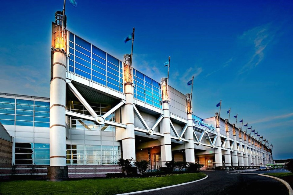 atlantice city convention center