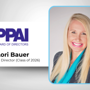 Lori Bauer Appointed to PPAI Board of Directors