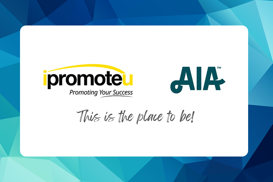 iPROMOTEu and AIA Corporation