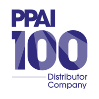 1_PPAI 100 PPAI 100 Distributor Company logo