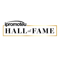 8_IPU Hall of Fame IPROMOTEU Hall of Fame logo inside a gold-bordered rectangular frame
